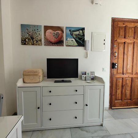 Apartamento Pepote Málaga Kültér fotó