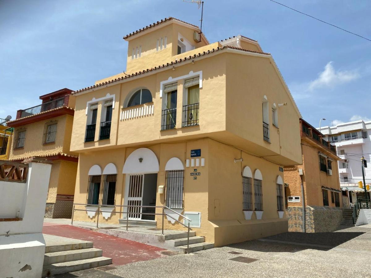 Apartamento Pepote Málaga Kültér fotó