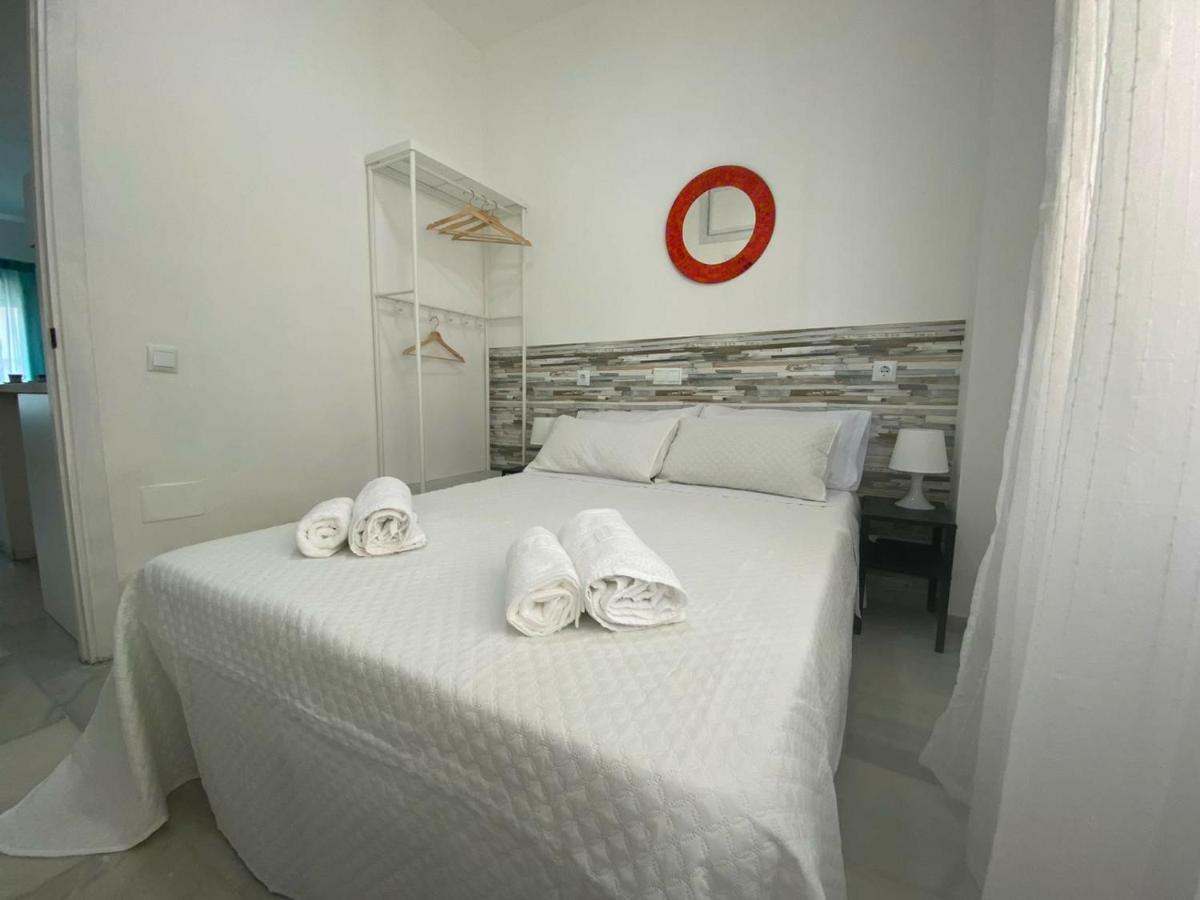 Apartamento Pepote Málaga Kültér fotó