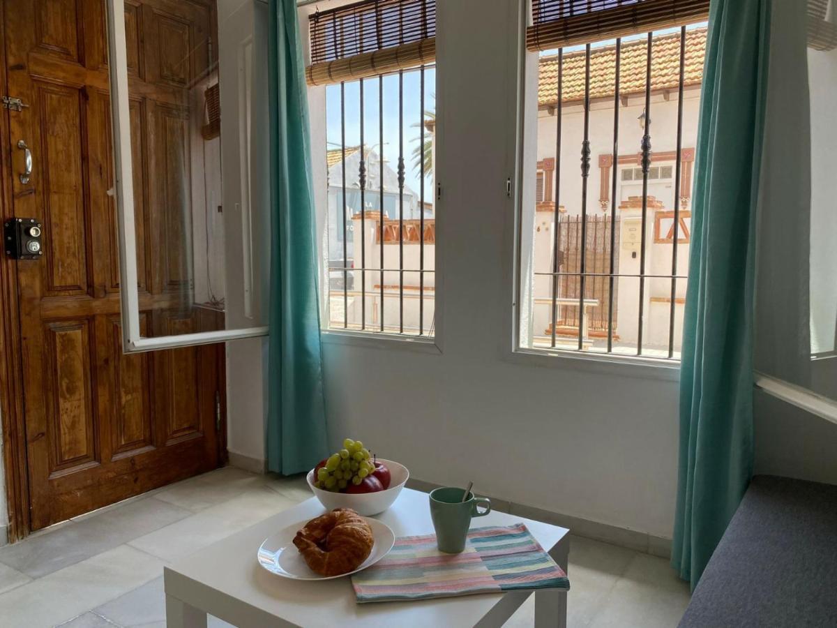 Apartamento Pepote Málaga Kültér fotó