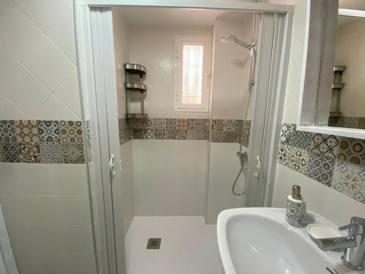 Apartamento Pepote Málaga Kültér fotó