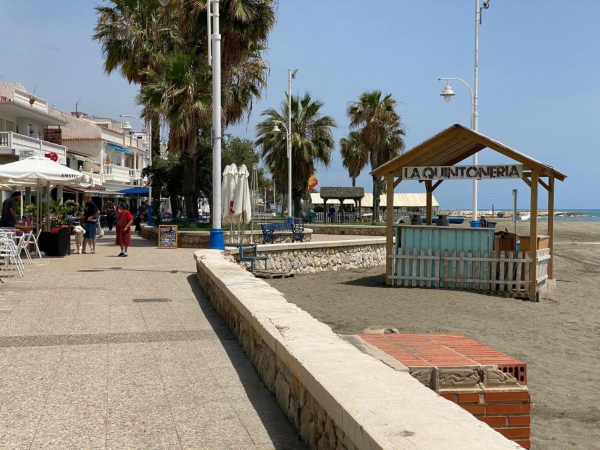 Apartamento Pepote Málaga Kültér fotó