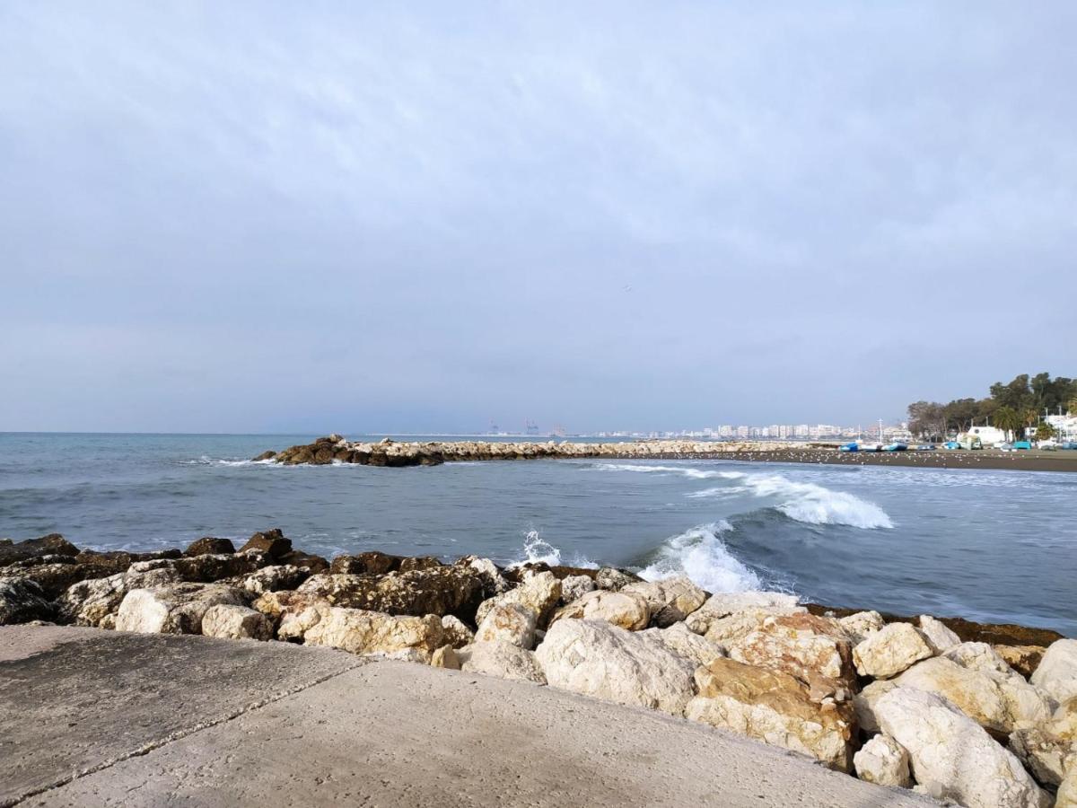 Apartamento Pepote Málaga Kültér fotó
