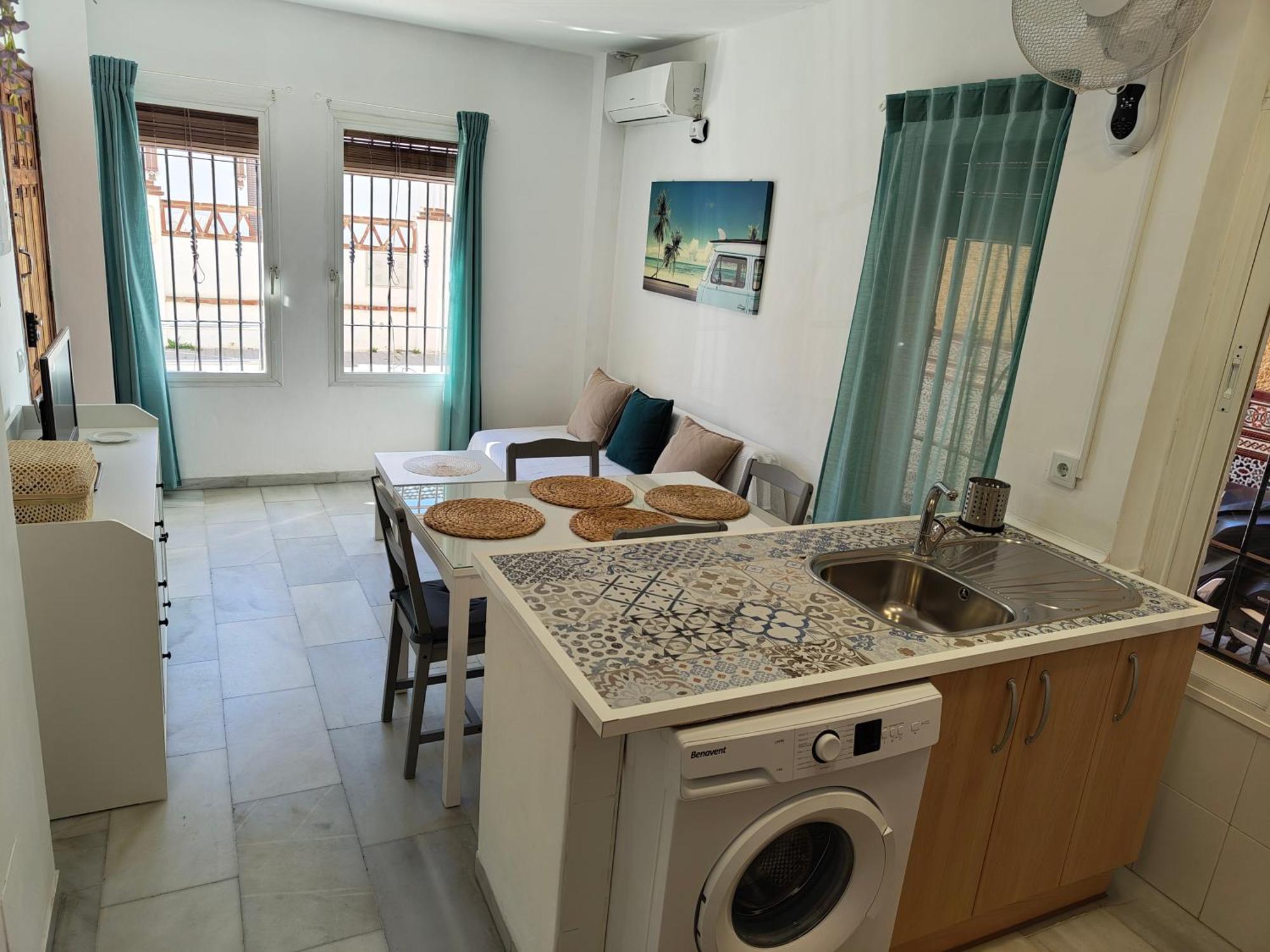 Apartamento Pepote Málaga Kültér fotó