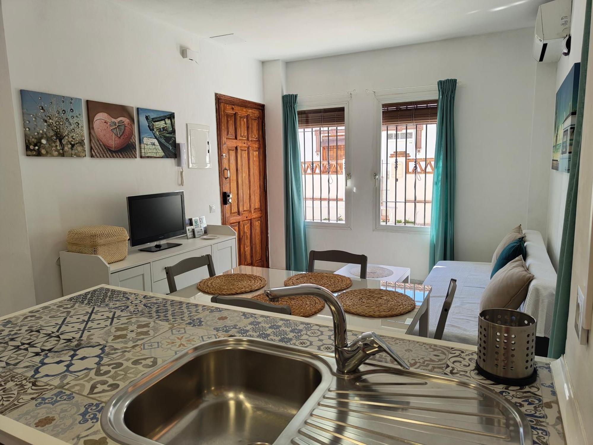 Apartamento Pepote Málaga Kültér fotó