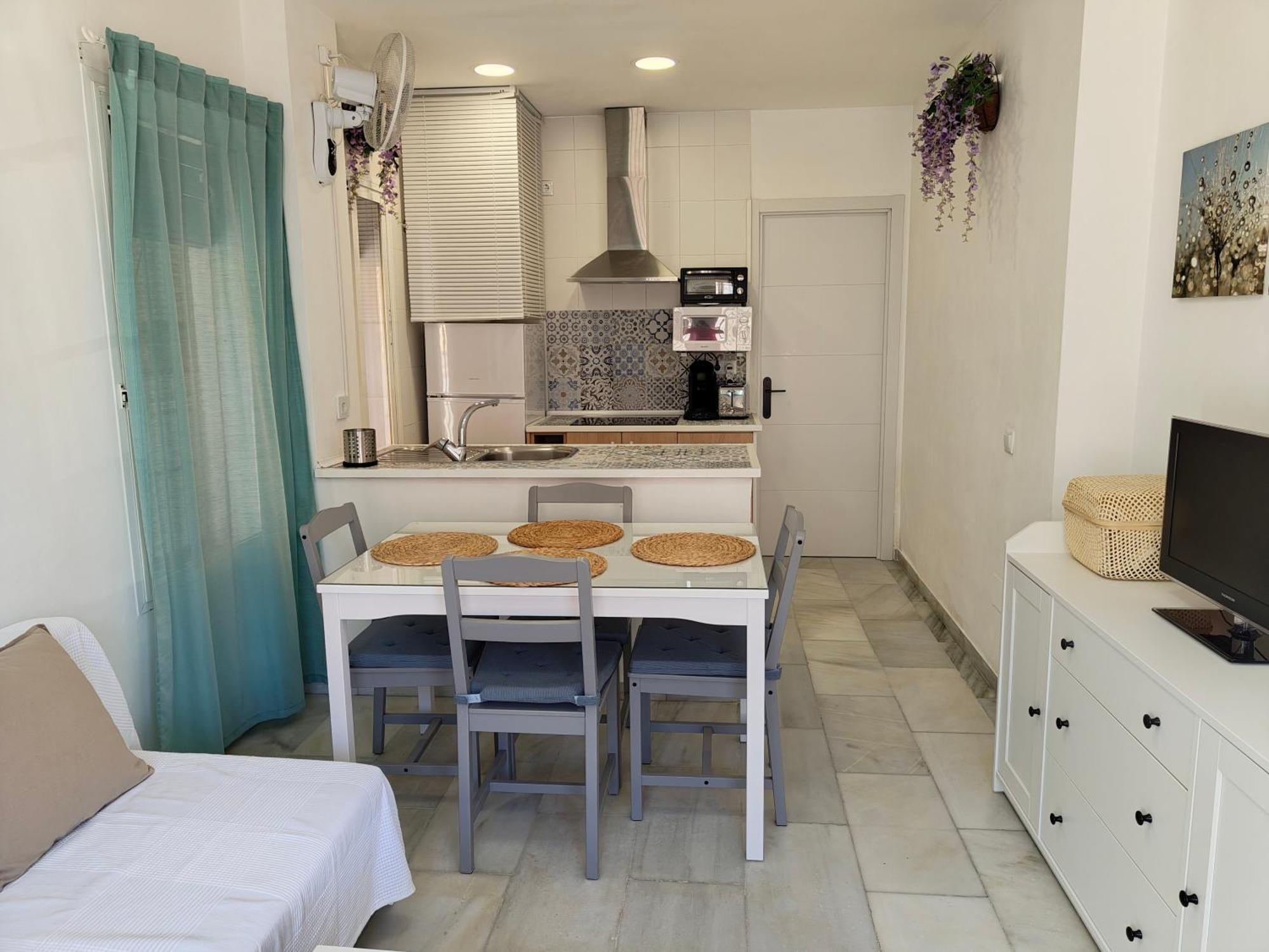 Apartamento Pepote Málaga Kültér fotó