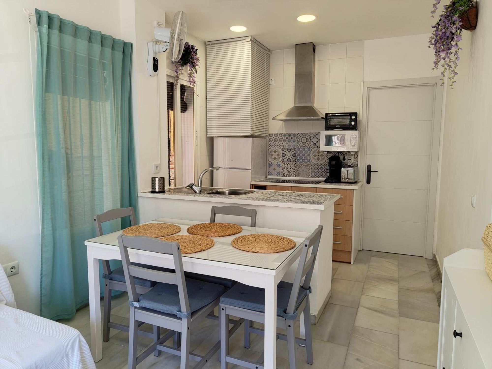Apartamento Pepote Málaga Kültér fotó